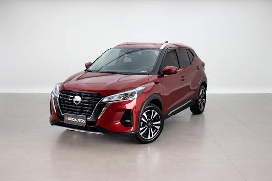 NISSAN KICKS PLAY 1.6 16V FLEXSTART ADVANCE PLUS XTRONIC NISSAN KICKS PLAY 1.6 16V FLEXSTART ADVANCE PLUS XTRONIC